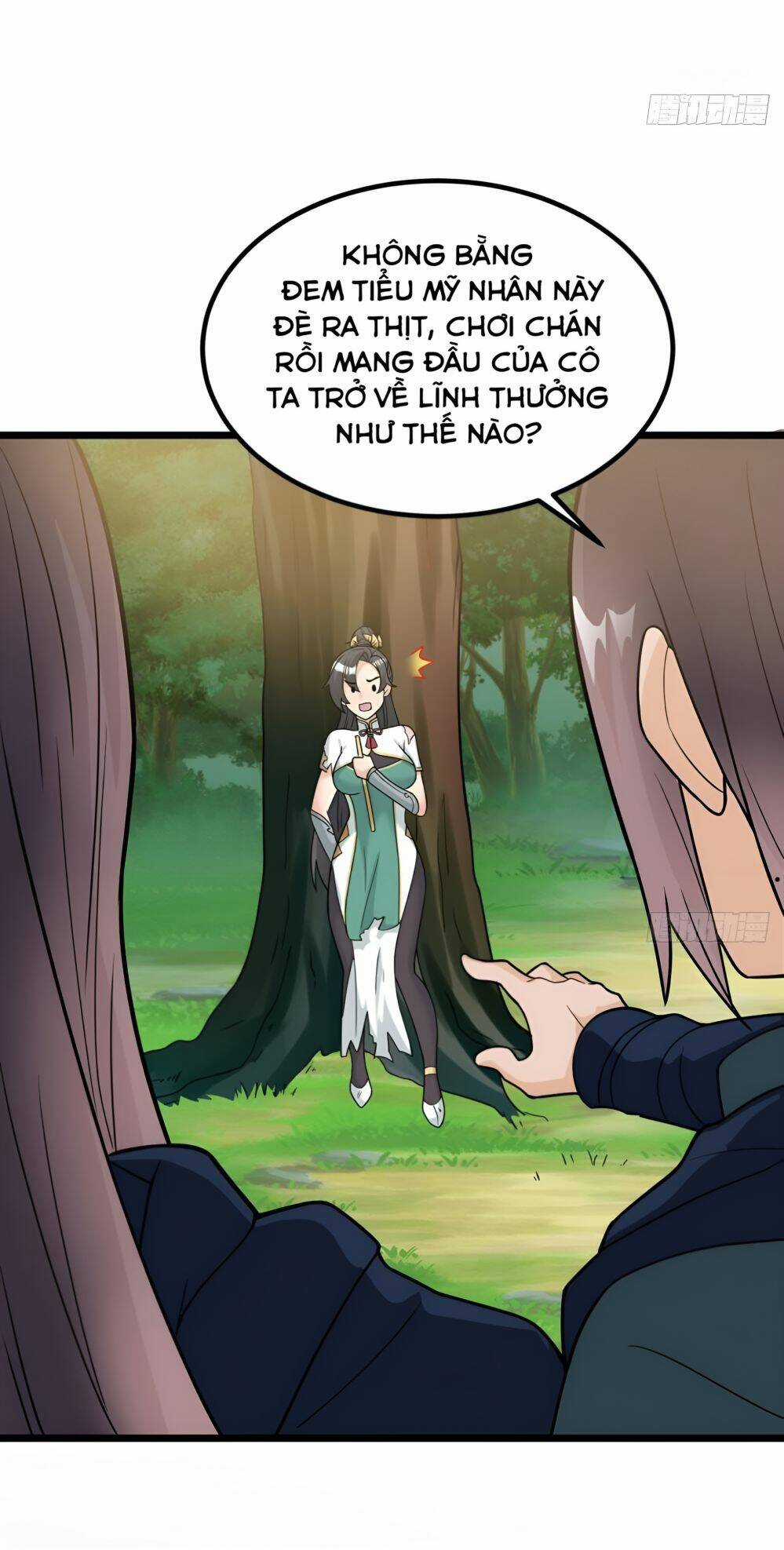 Vợ Tôi Và Tôi Thống Trị Tam Giới Chapter 30 trang 66