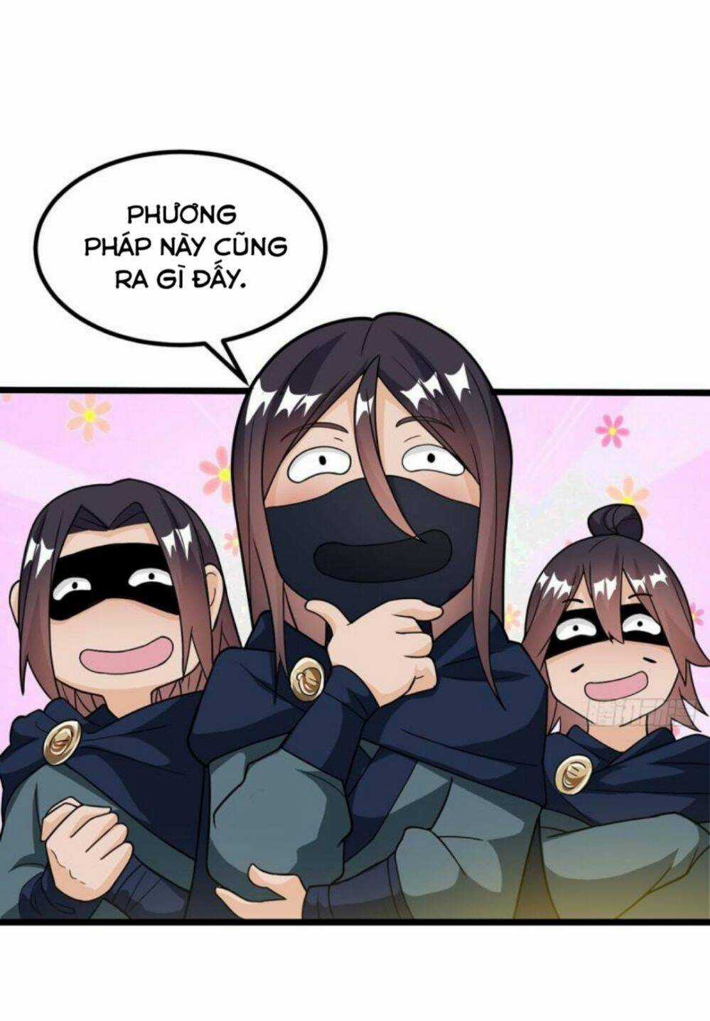 Vợ Tôi Và Tôi Thống Trị Tam Giới Chapter 30 trang 70