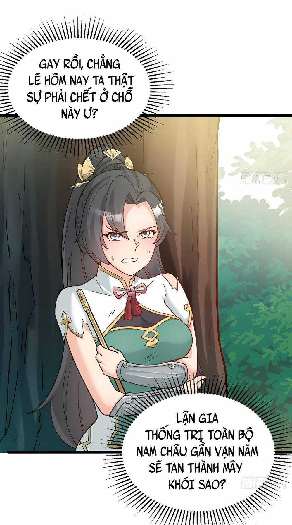 Vợ Tôi Và Tôi Thống Trị Tam Giới Chapter 30 trang 71