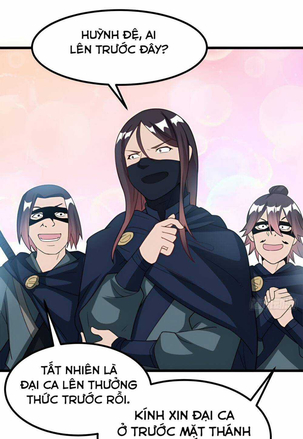 Vợ Tôi Và Tôi Thống Trị Tam Giới Chapter 30 trang 73