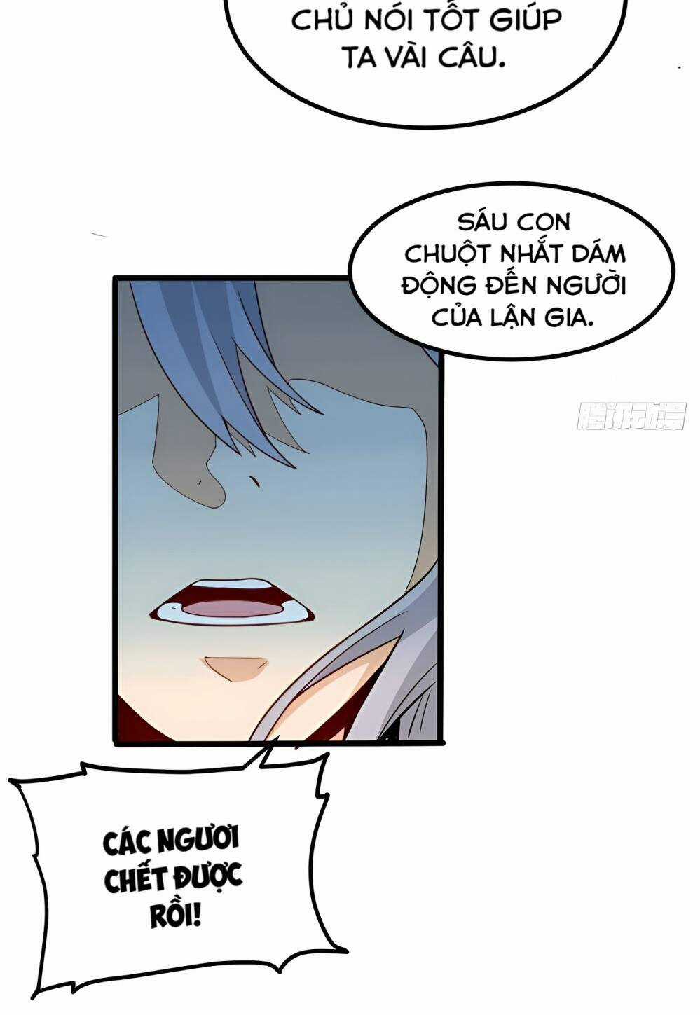 Vợ Tôi Và Tôi Thống Trị Tam Giới Chapter 30 trang 74