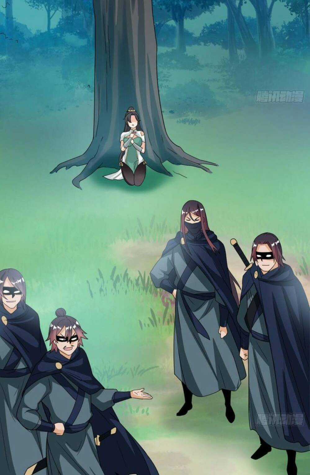 Vợ Tôi Và Tôi Thống Trị Tam Giới Chapter 30 trang 82