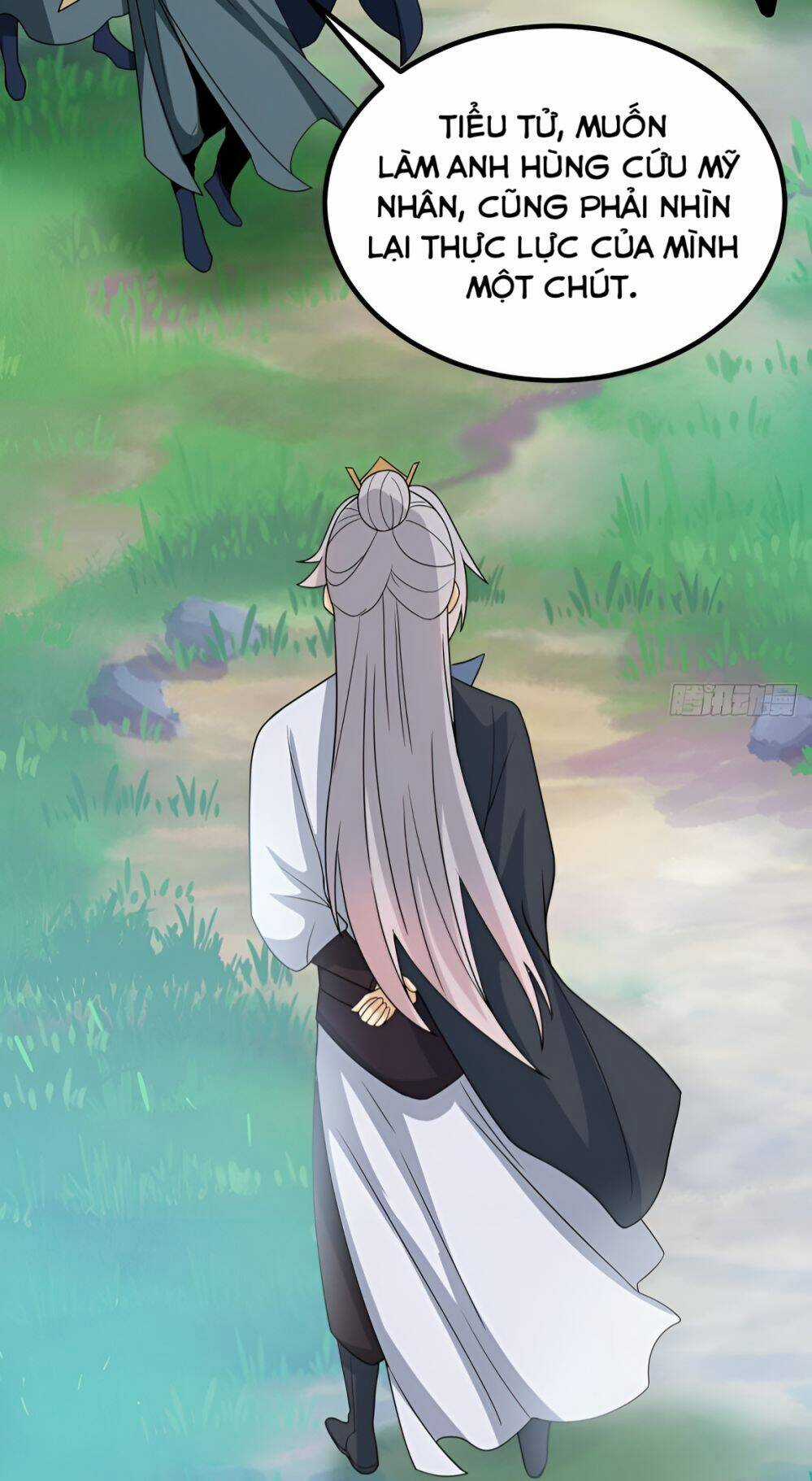 Vợ Tôi Và Tôi Thống Trị Tam Giới Chapter 30 trang 83