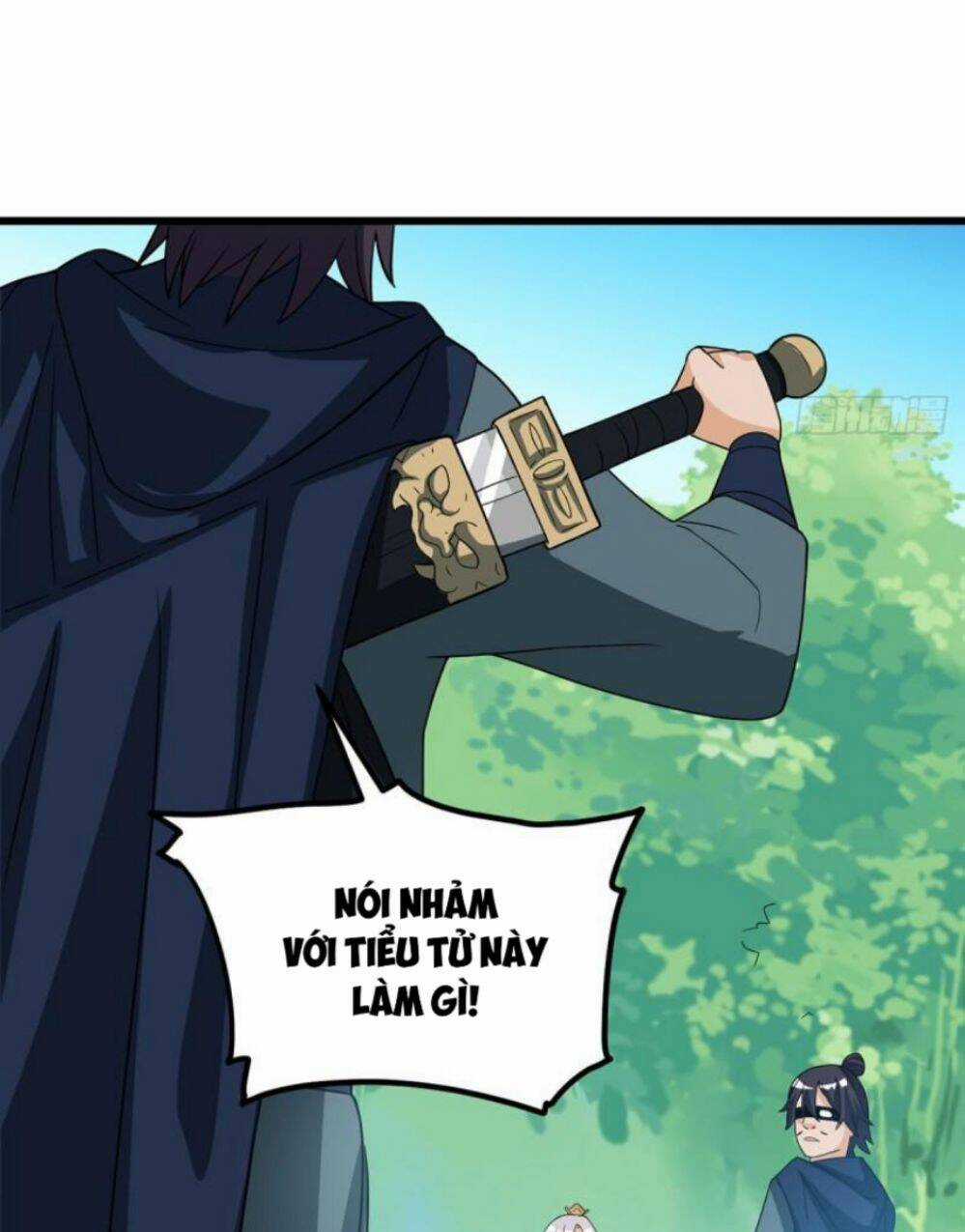 Vợ Tôi Và Tôi Thống Trị Tam Giới Chapter 30 trang 85