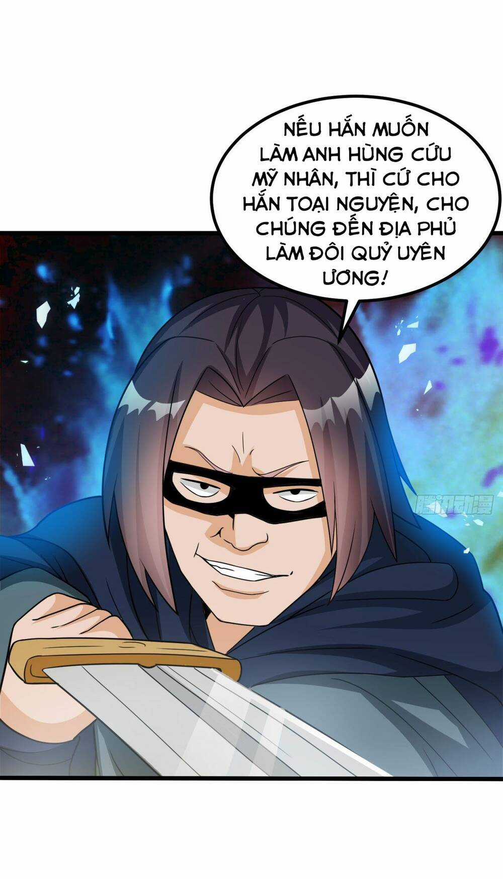 Vợ Tôi Và Tôi Thống Trị Tam Giới Chapter 31 trang 0