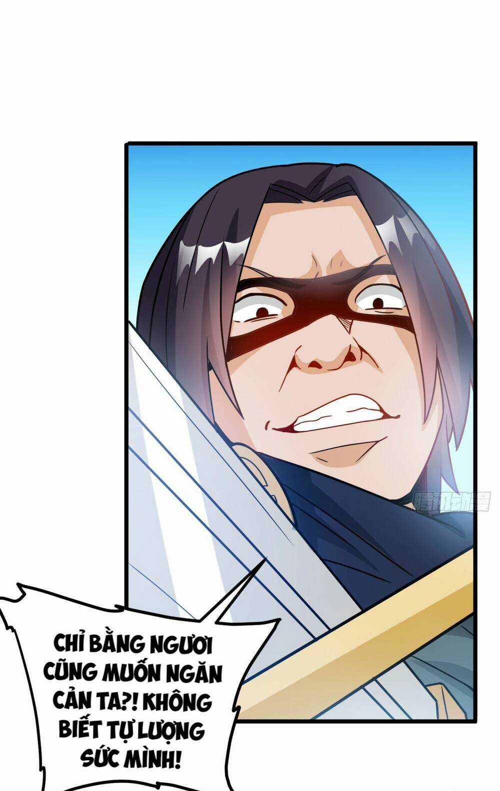 Vợ Tôi Và Tôi Thống Trị Tam Giới Chapter 31 trang 12