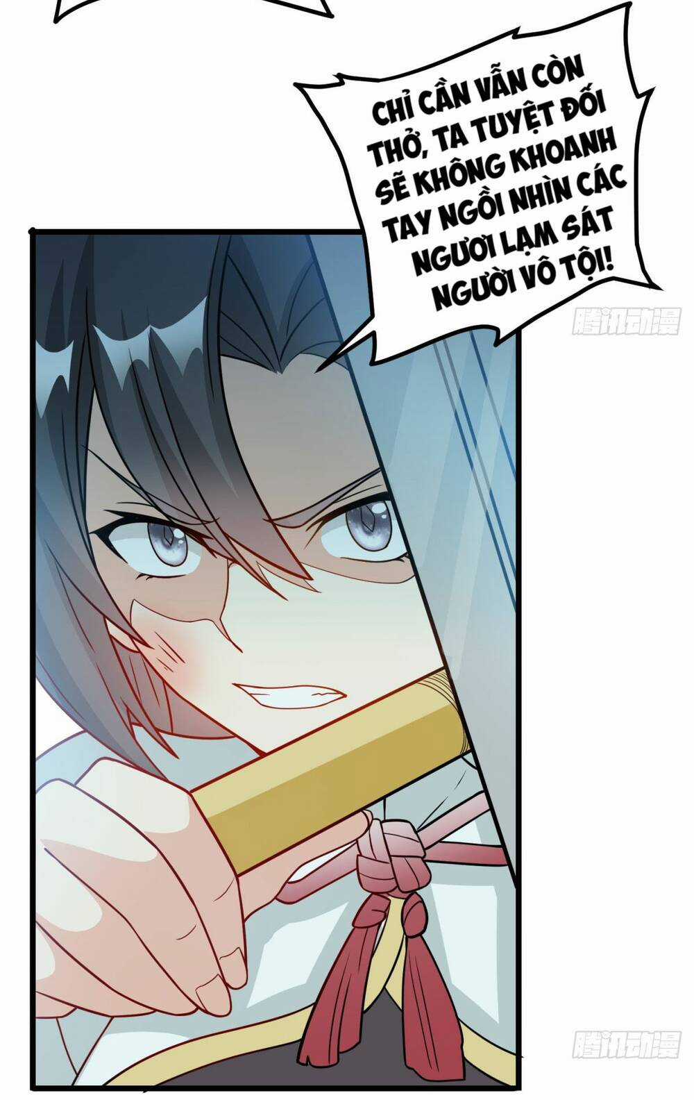 Vợ Tôi Và Tôi Thống Trị Tam Giới Chapter 31 trang 13