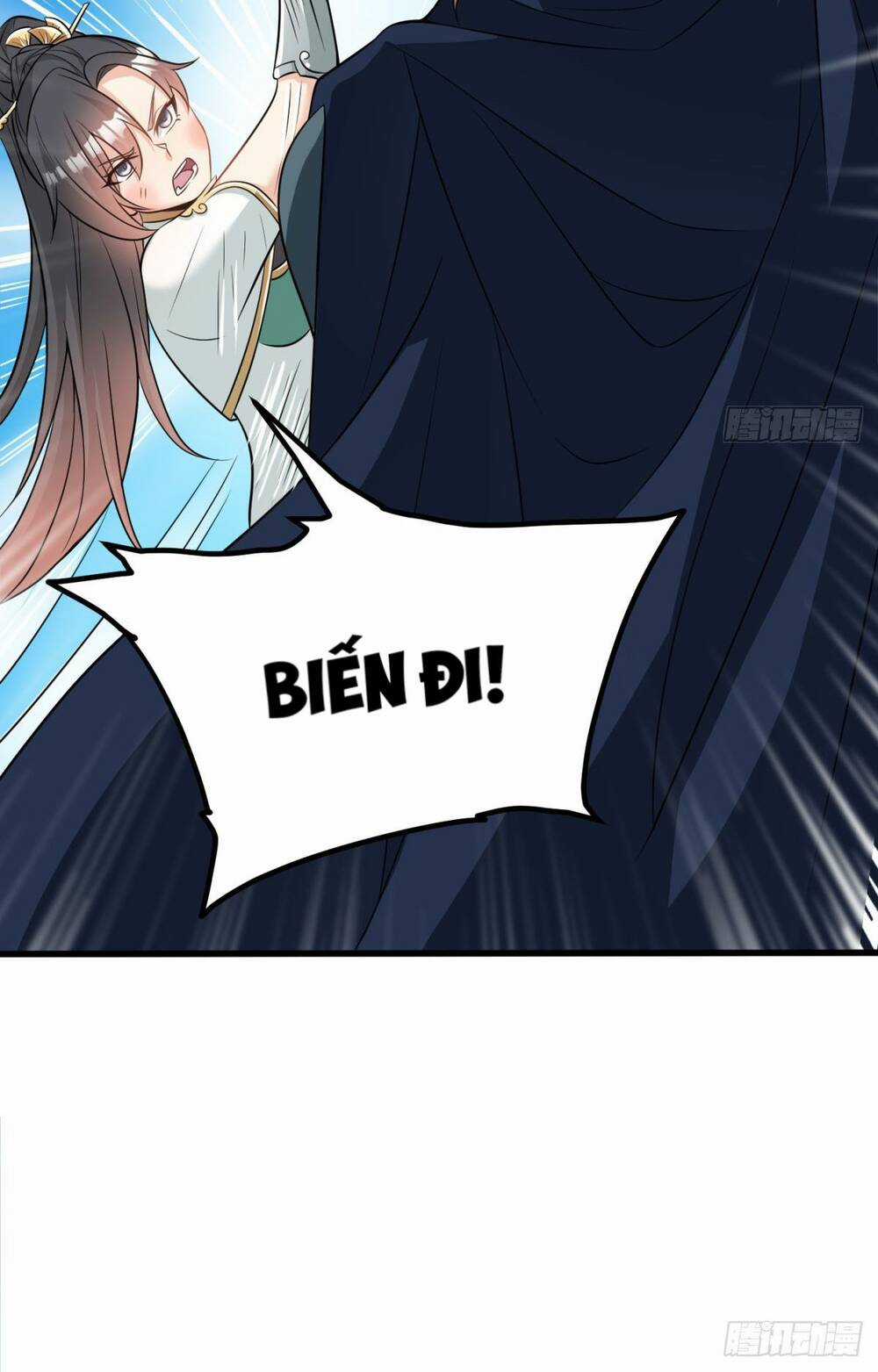 Vợ Tôi Và Tôi Thống Trị Tam Giới Chapter 31 trang 16