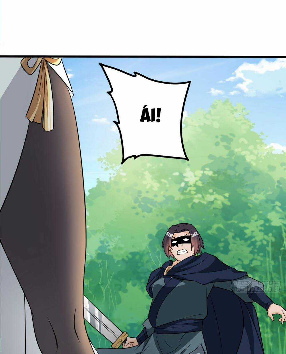 Vợ Tôi Và Tôi Thống Trị Tam Giới Chapter 31 trang 17