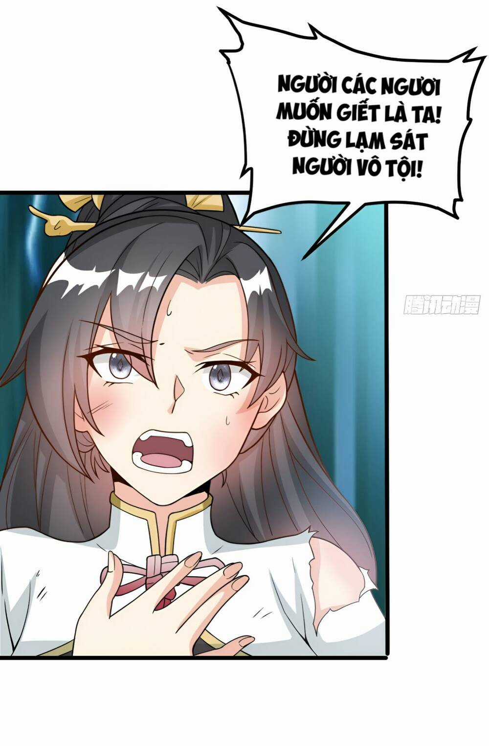 Vợ Tôi Và Tôi Thống Trị Tam Giới Chapter 31 trang 2