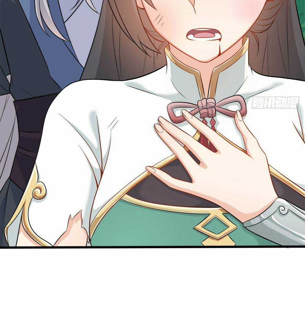 Vợ Tôi Và Tôi Thống Trị Tam Giới Chapter 31 trang 22