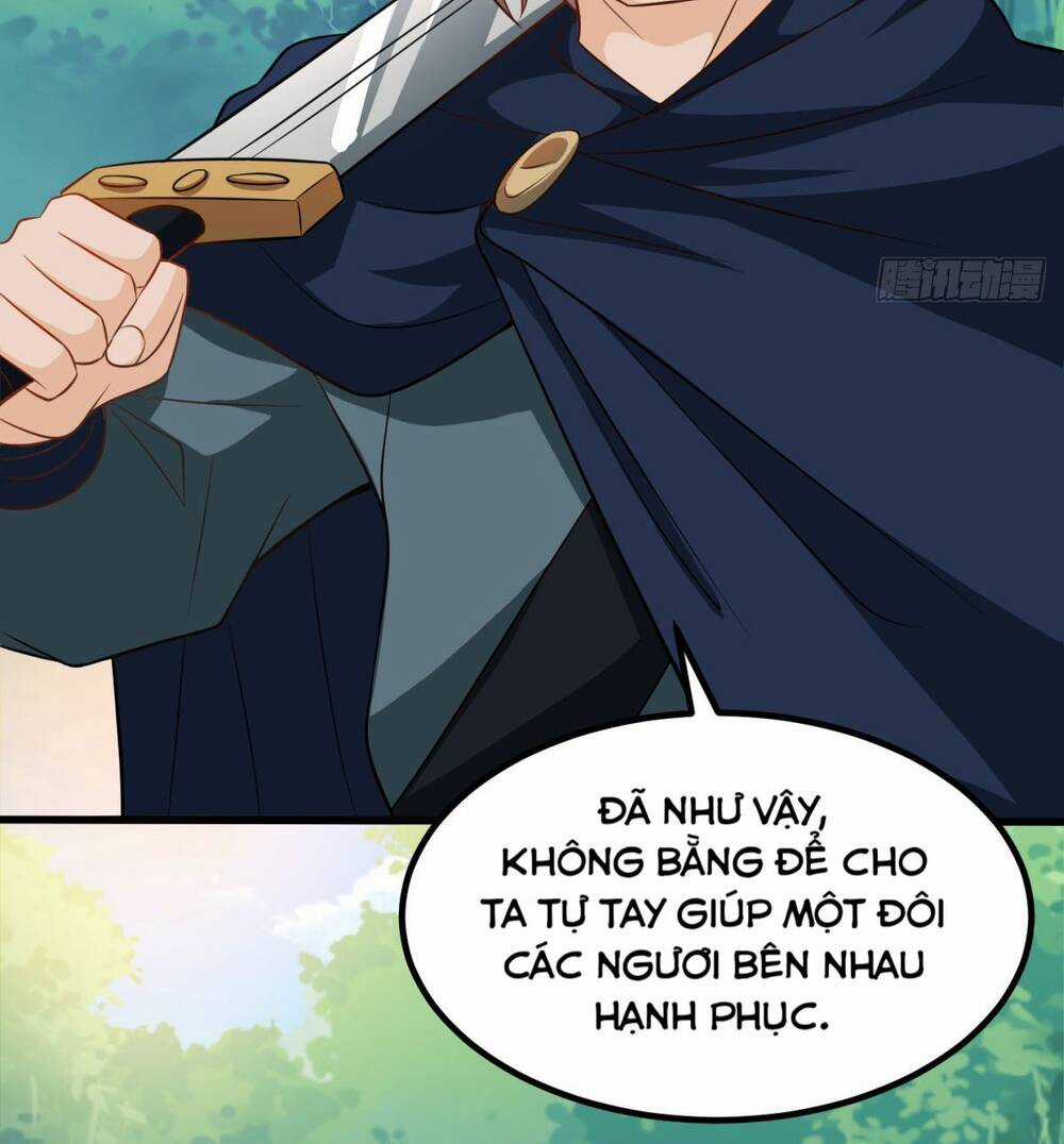 Vợ Tôi Và Tôi Thống Trị Tam Giới Chapter 31 trang 24