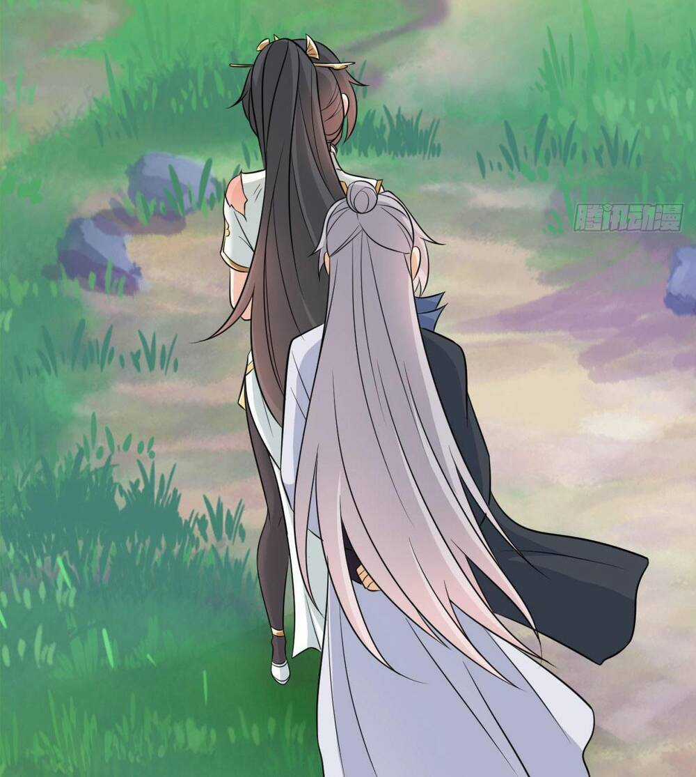 Vợ Tôi Và Tôi Thống Trị Tam Giới Chapter 31 trang 26