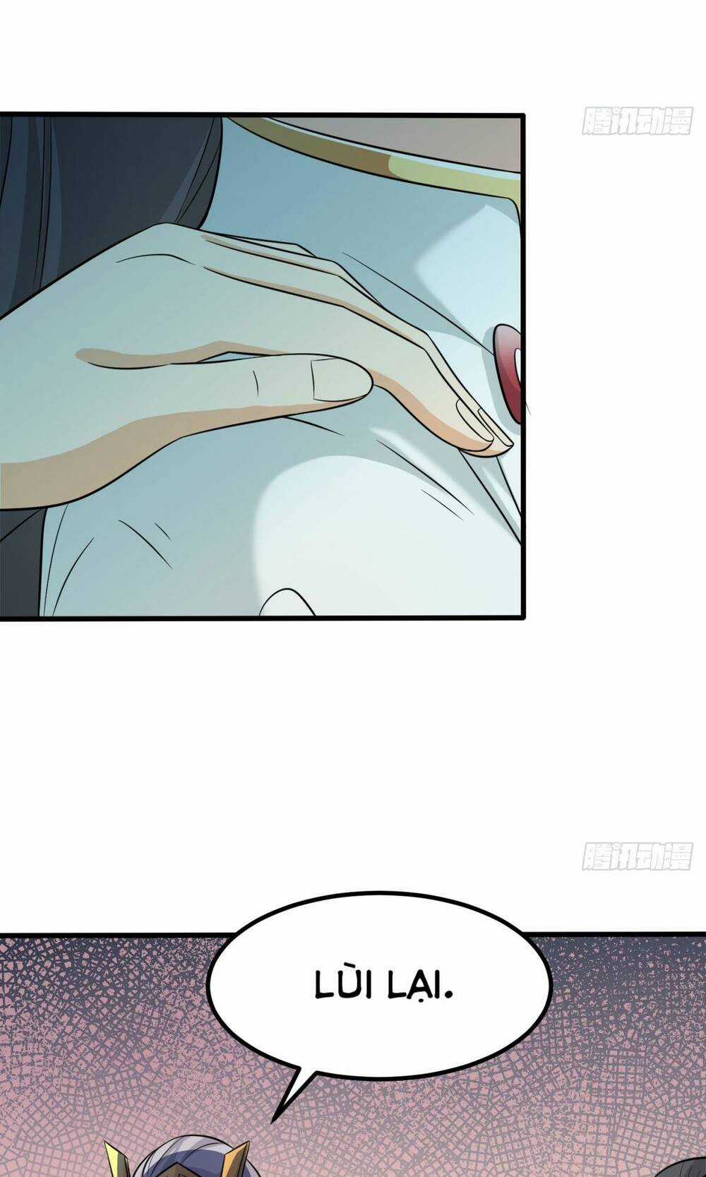 Vợ Tôi Và Tôi Thống Trị Tam Giới Chapter 31 trang 28