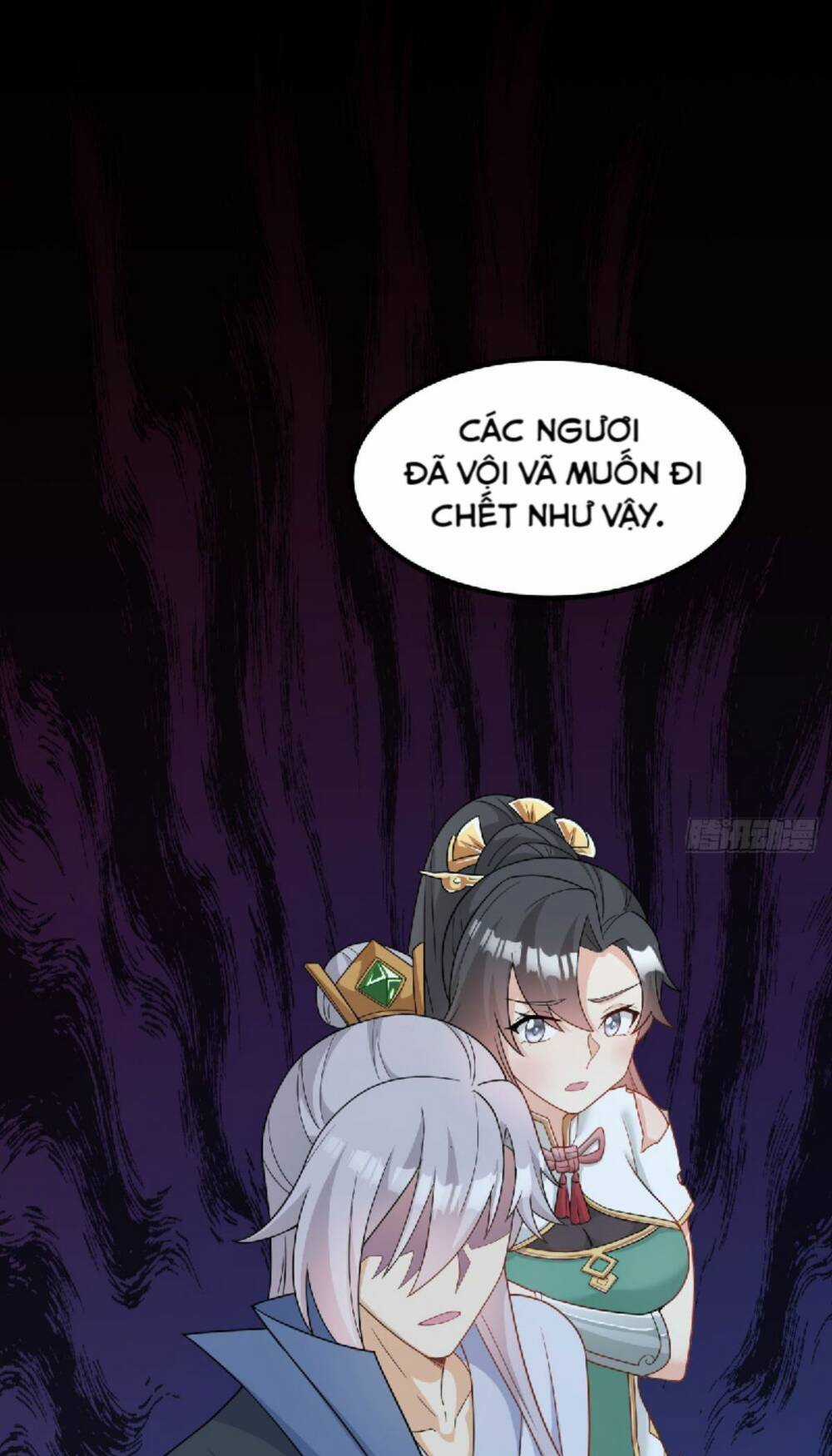 Vợ Tôi Và Tôi Thống Trị Tam Giới Chapter 31 trang 30