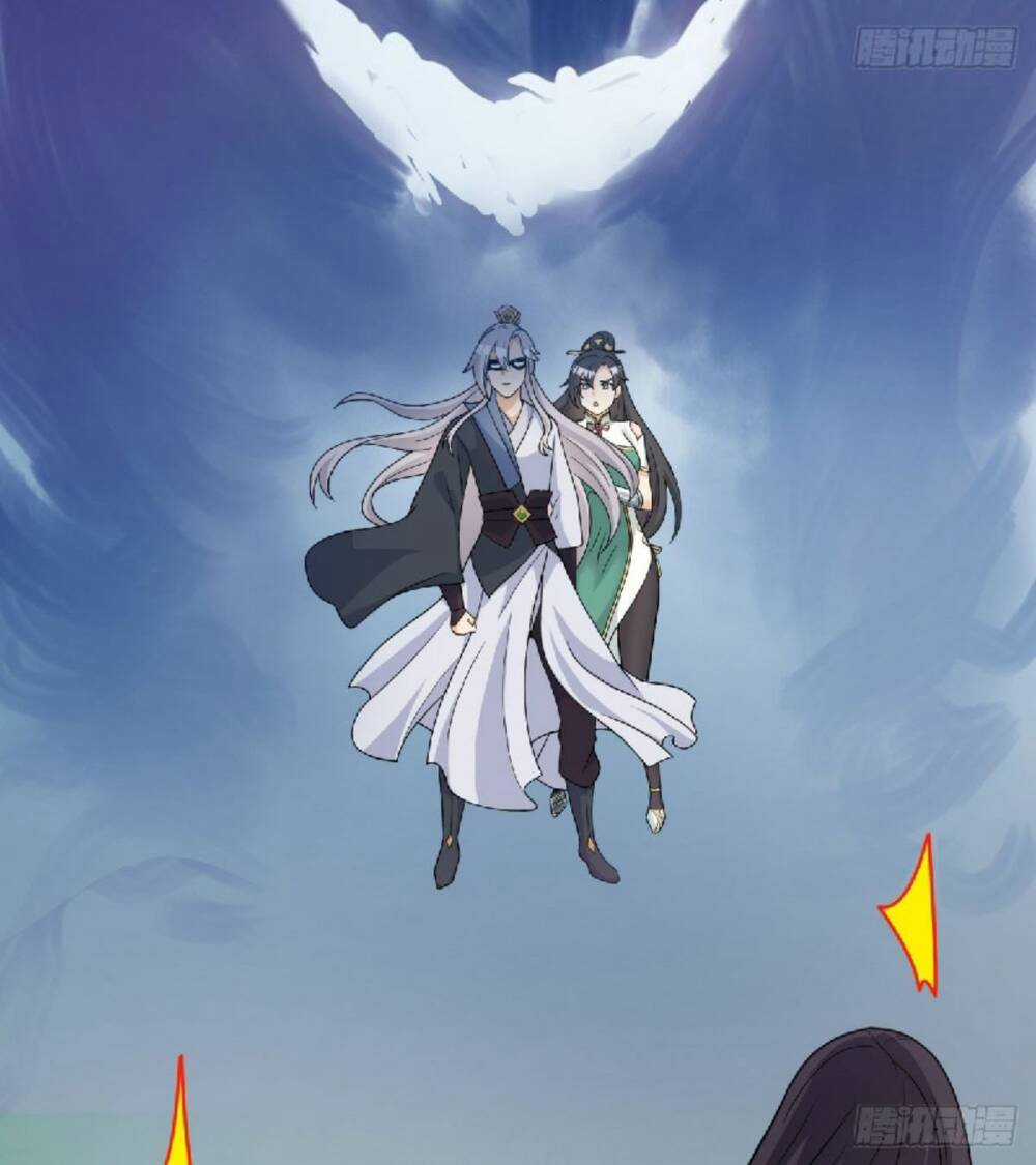 Vợ Tôi Và Tôi Thống Trị Tam Giới Chapter 31 trang 34