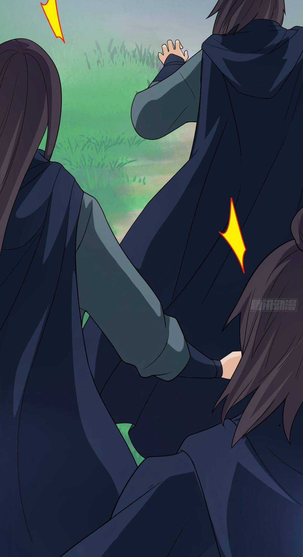 Vợ Tôi Và Tôi Thống Trị Tam Giới Chapter 31 trang 35