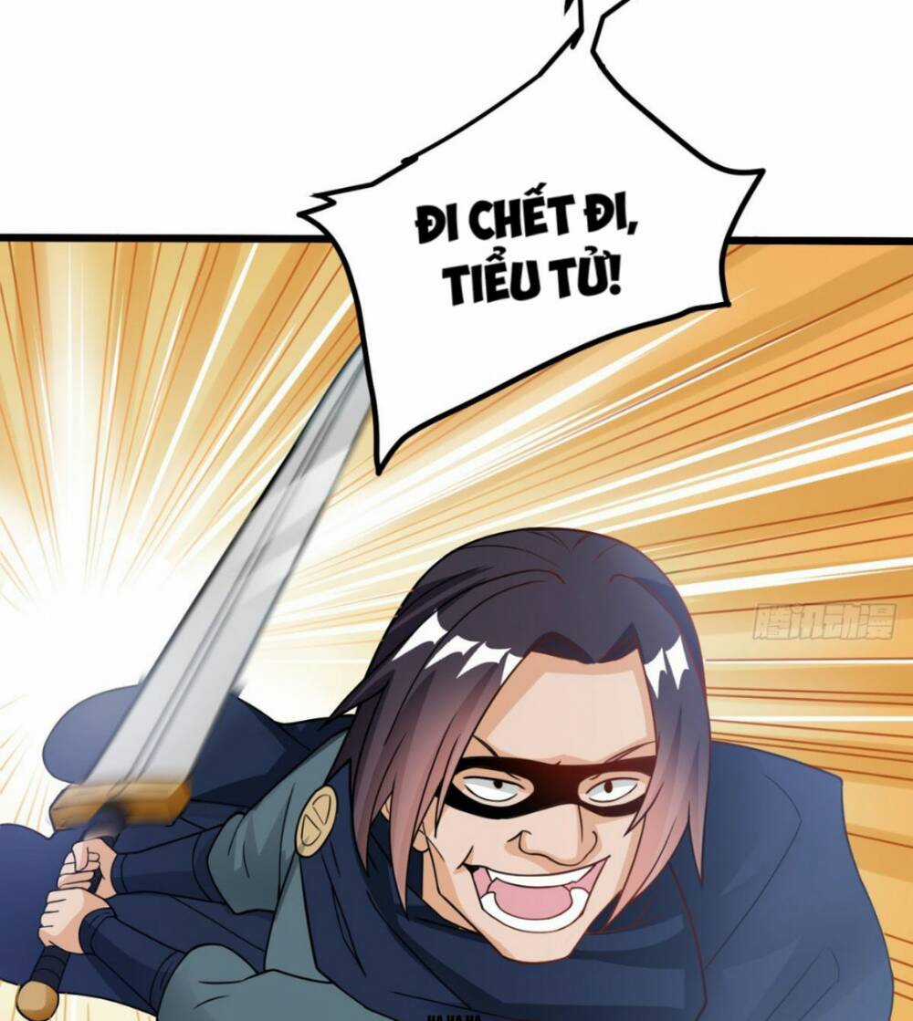 Vợ Tôi Và Tôi Thống Trị Tam Giới Chapter 31 trang 4