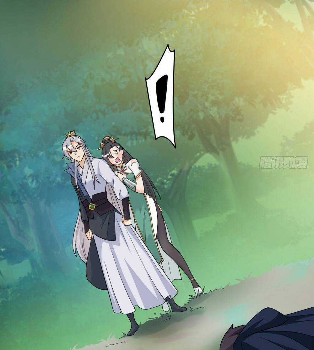 Vợ Tôi Và Tôi Thống Trị Tam Giới Chapter 31 trang 42