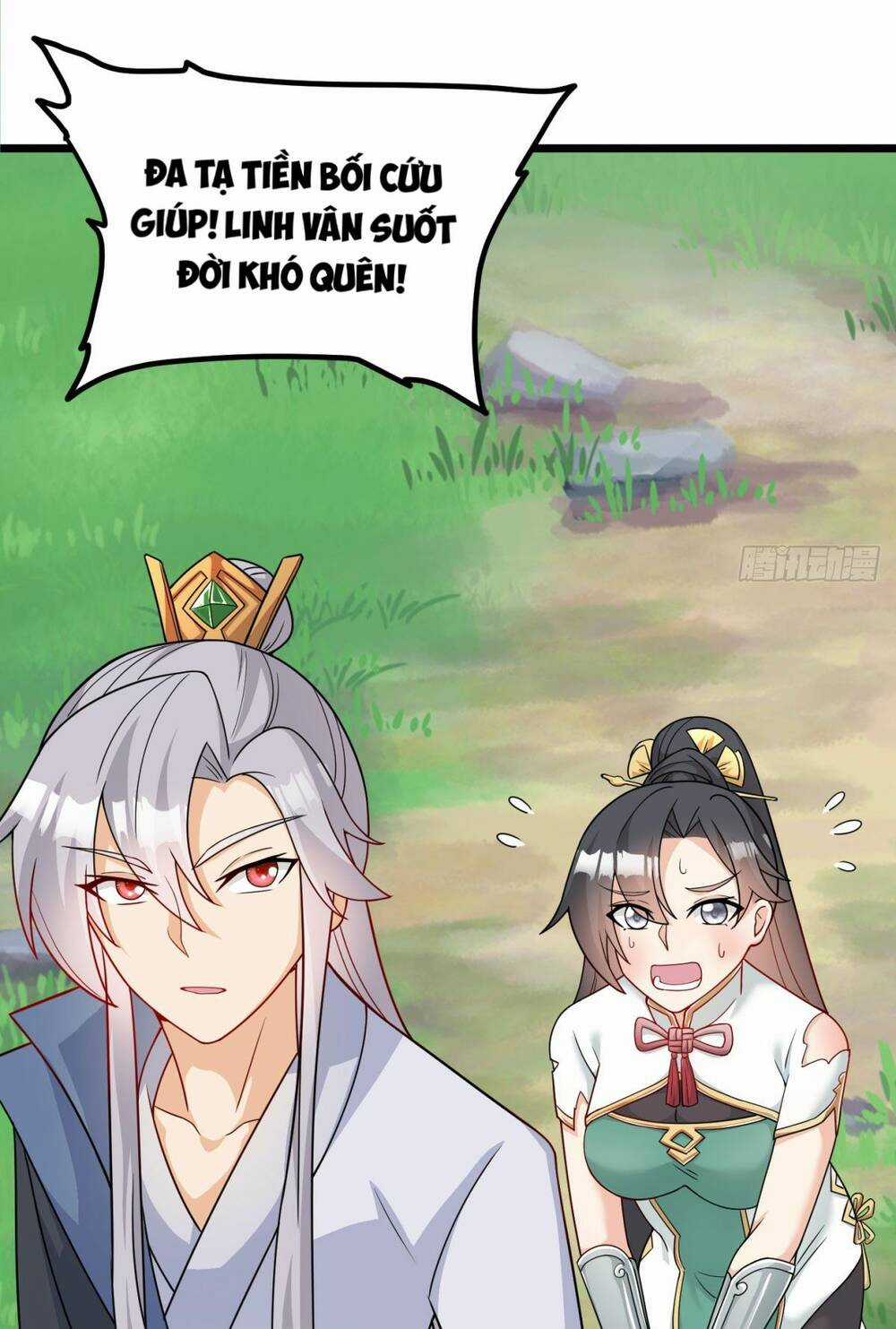 Vợ Tôi Và Tôi Thống Trị Tam Giới Chapter 31 trang 47