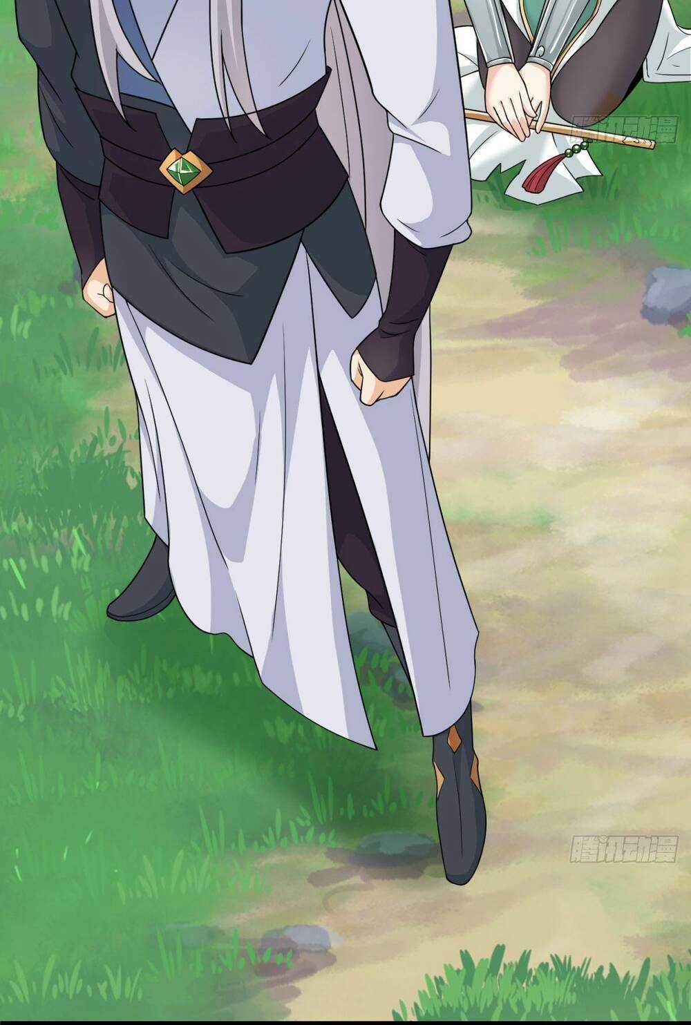 Vợ Tôi Và Tôi Thống Trị Tam Giới Chapter 31 trang 48