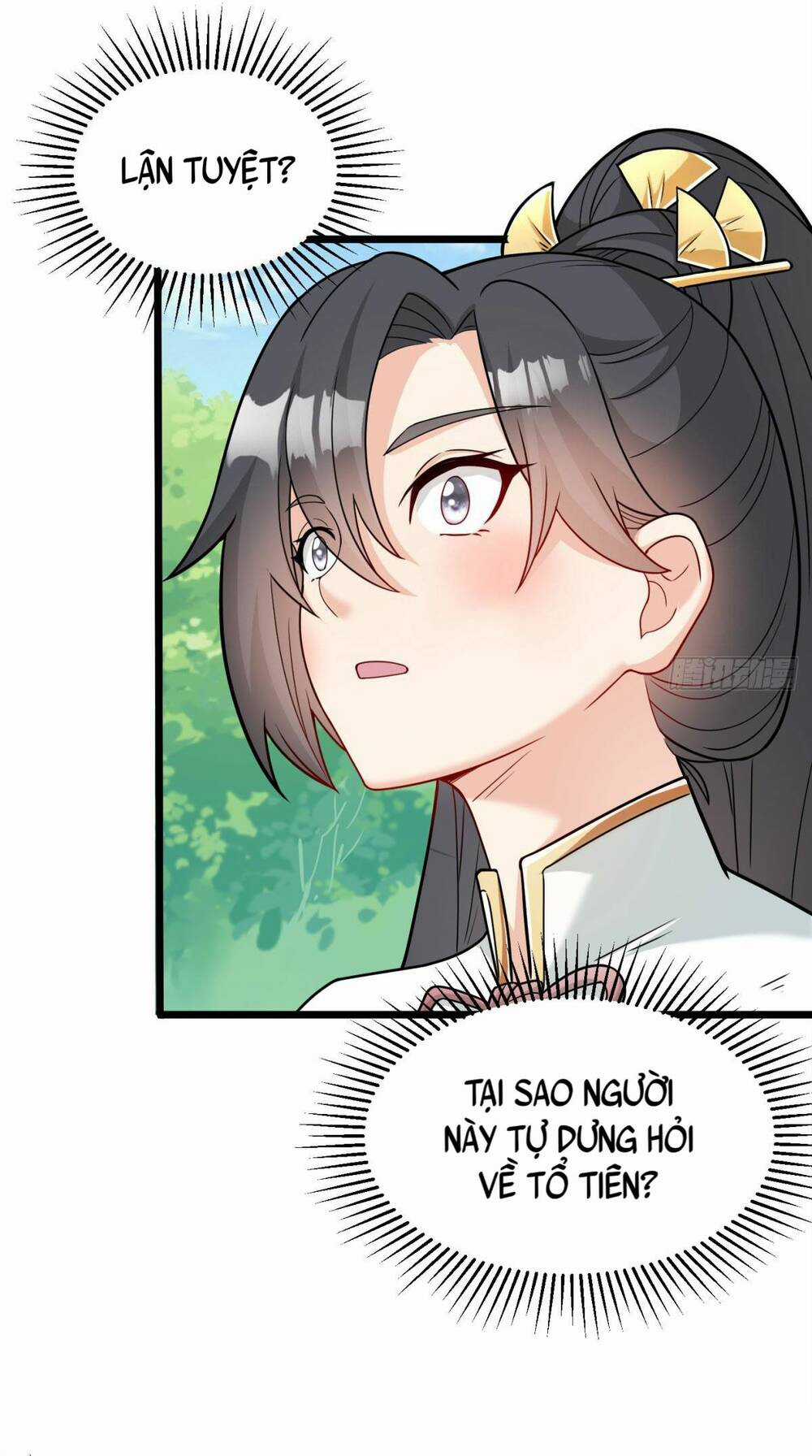 Vợ Tôi Và Tôi Thống Trị Tam Giới Chapter 31 trang 52