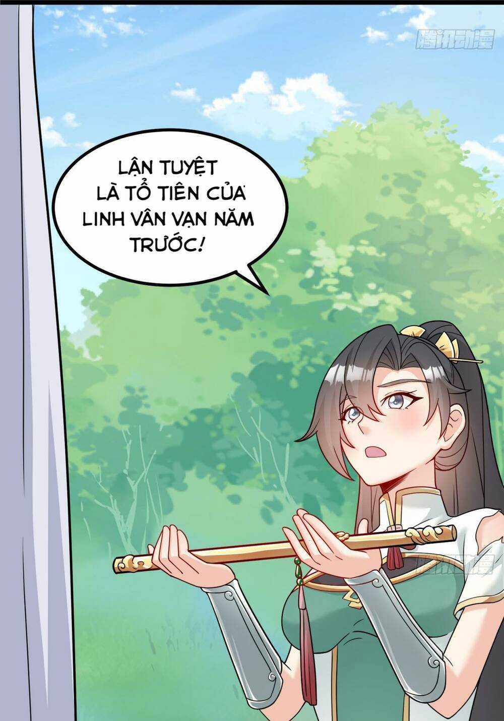 Vợ Tôi Và Tôi Thống Trị Tam Giới Chapter 31 trang 53