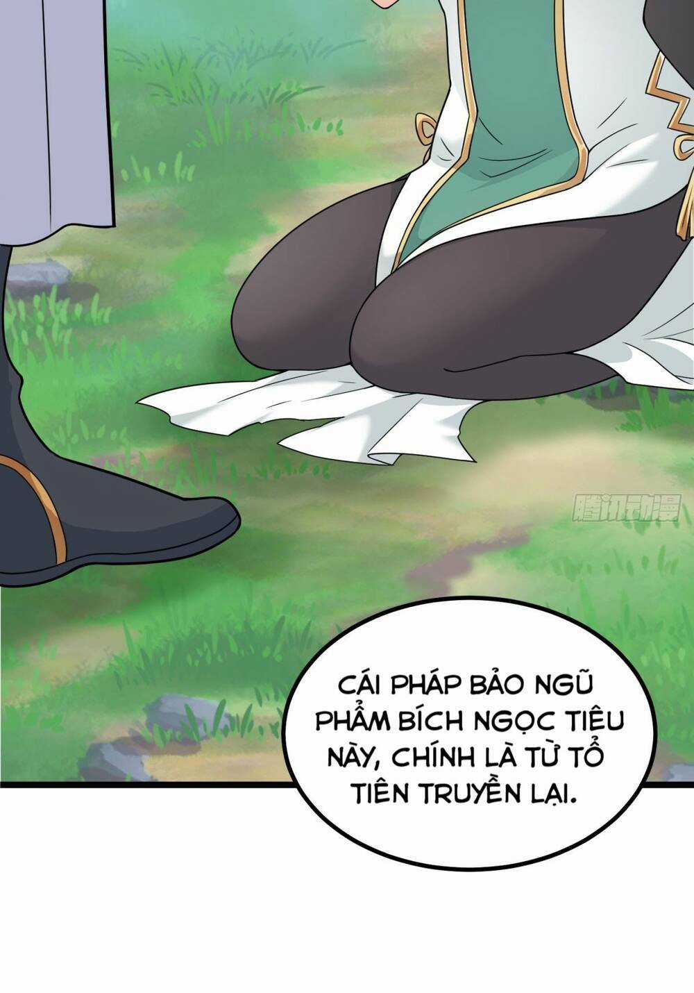 Vợ Tôi Và Tôi Thống Trị Tam Giới Chapter 31 trang 54