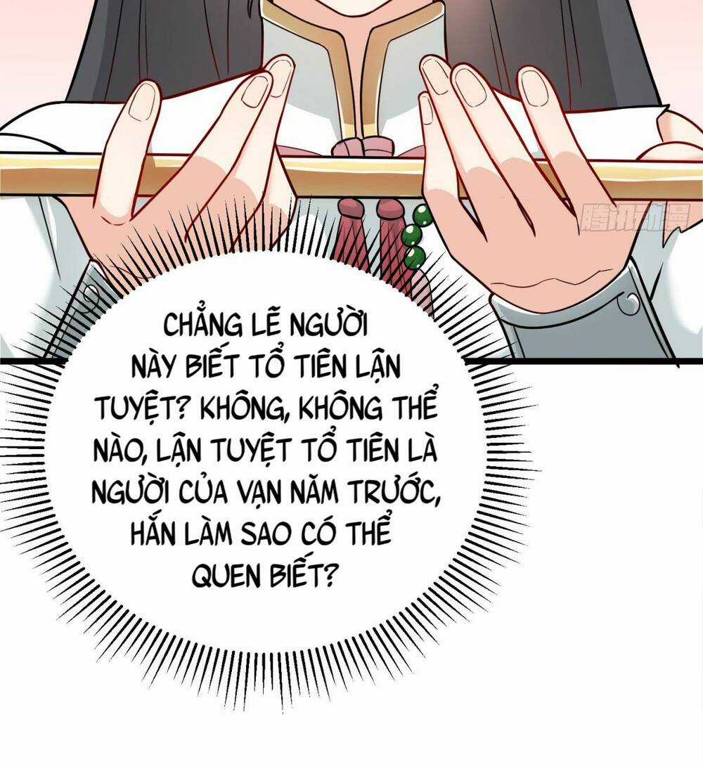 Vợ Tôi Và Tôi Thống Trị Tam Giới Chapter 31 trang 56