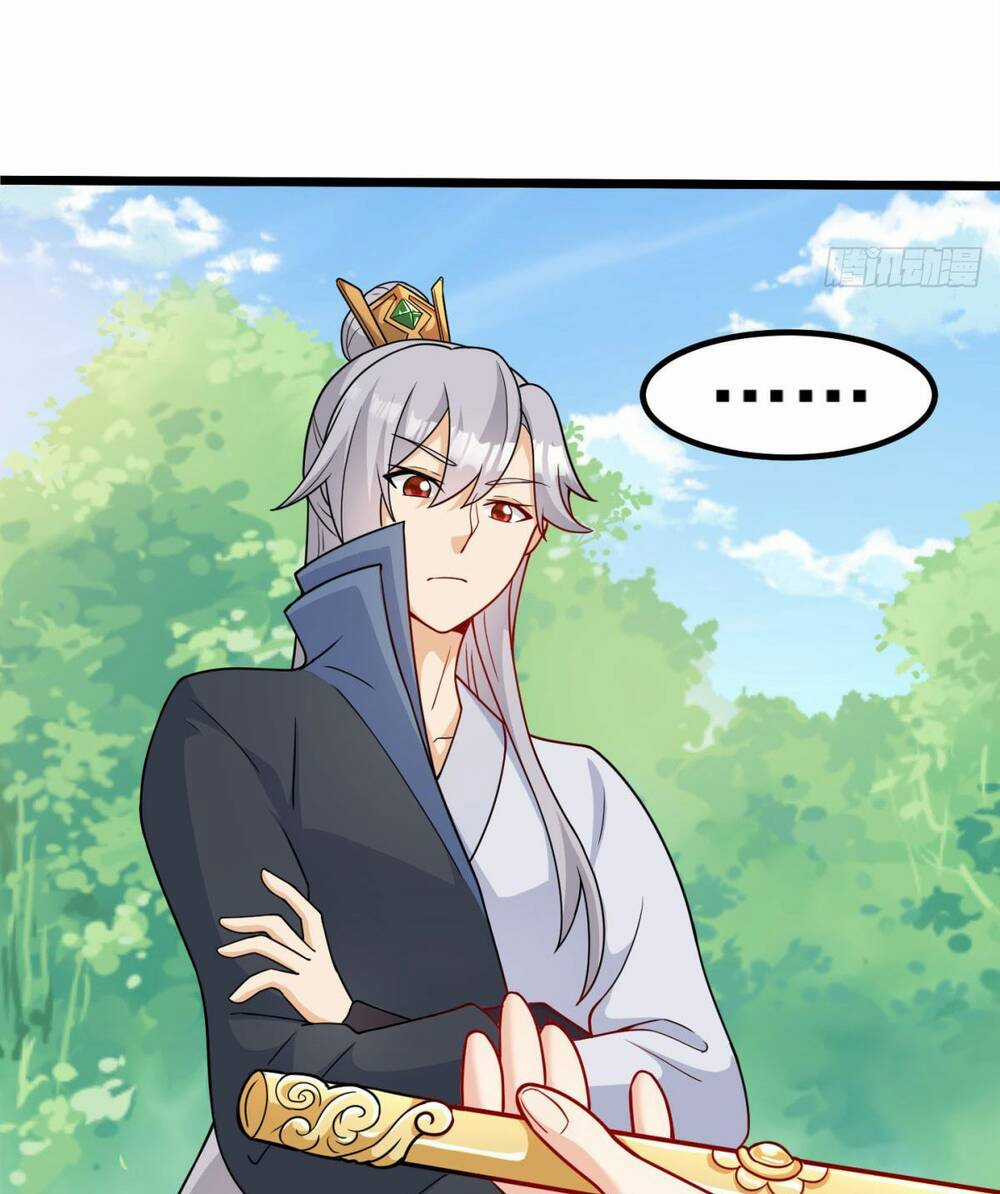 Vợ Tôi Và Tôi Thống Trị Tam Giới Chapter 31 trang 57