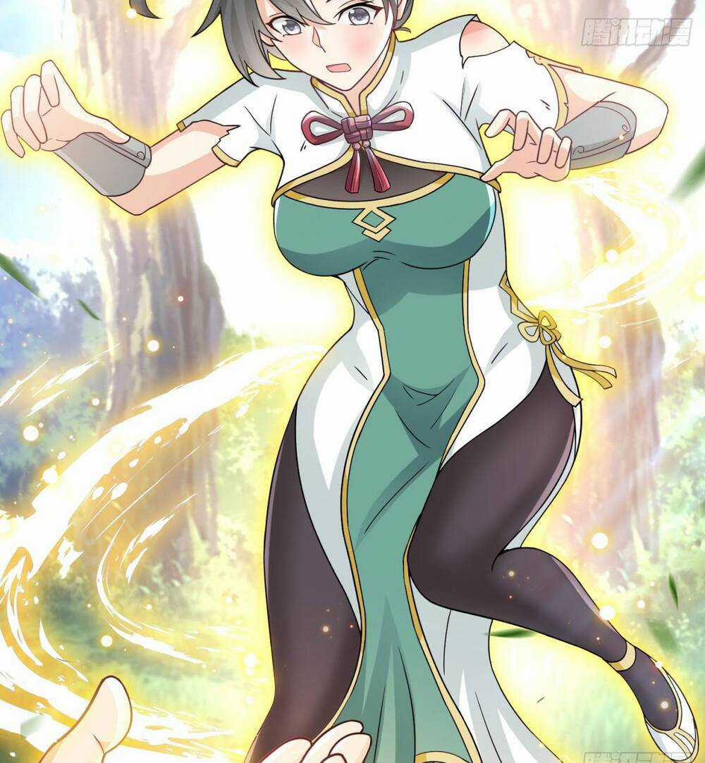 Vợ Tôi Và Tôi Thống Trị Tam Giới Chapter 31 trang 62