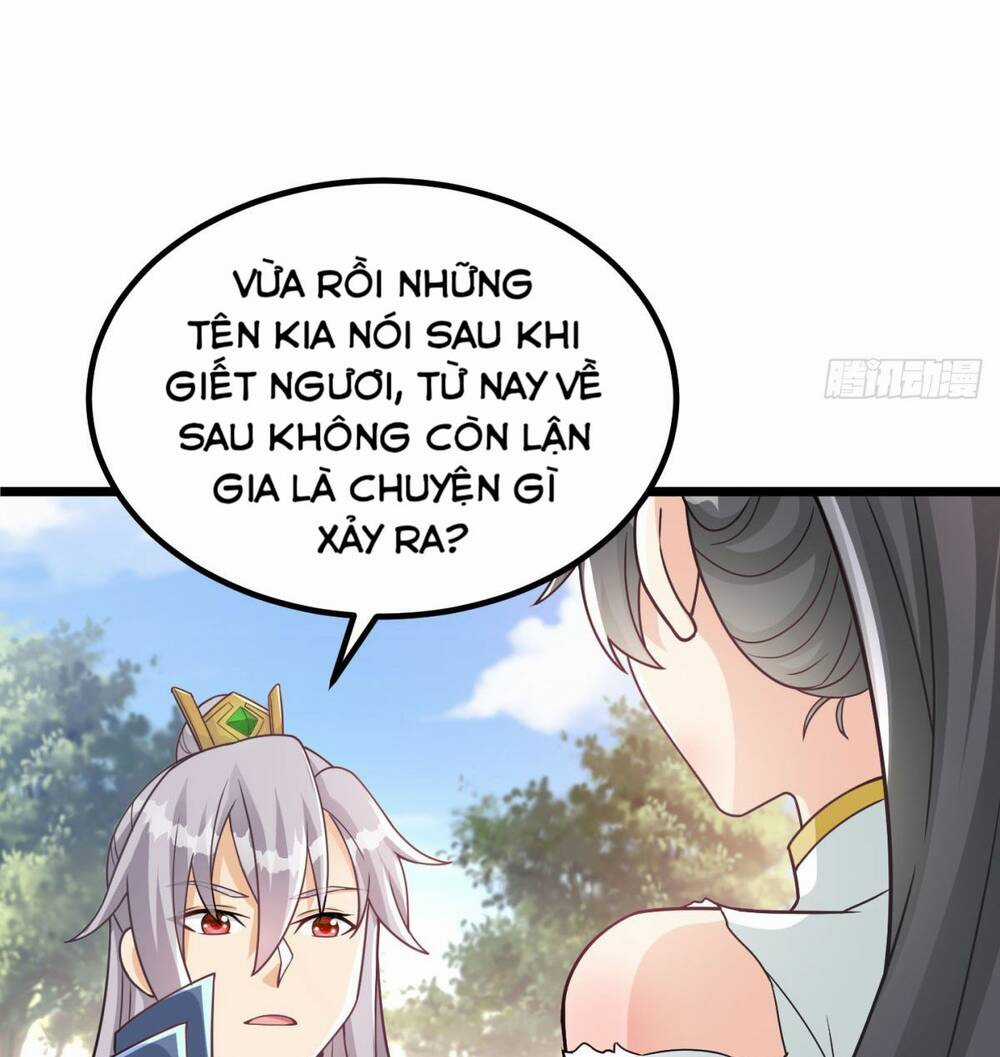 Vợ Tôi Và Tôi Thống Trị Tam Giới Chapter 31 trang 65