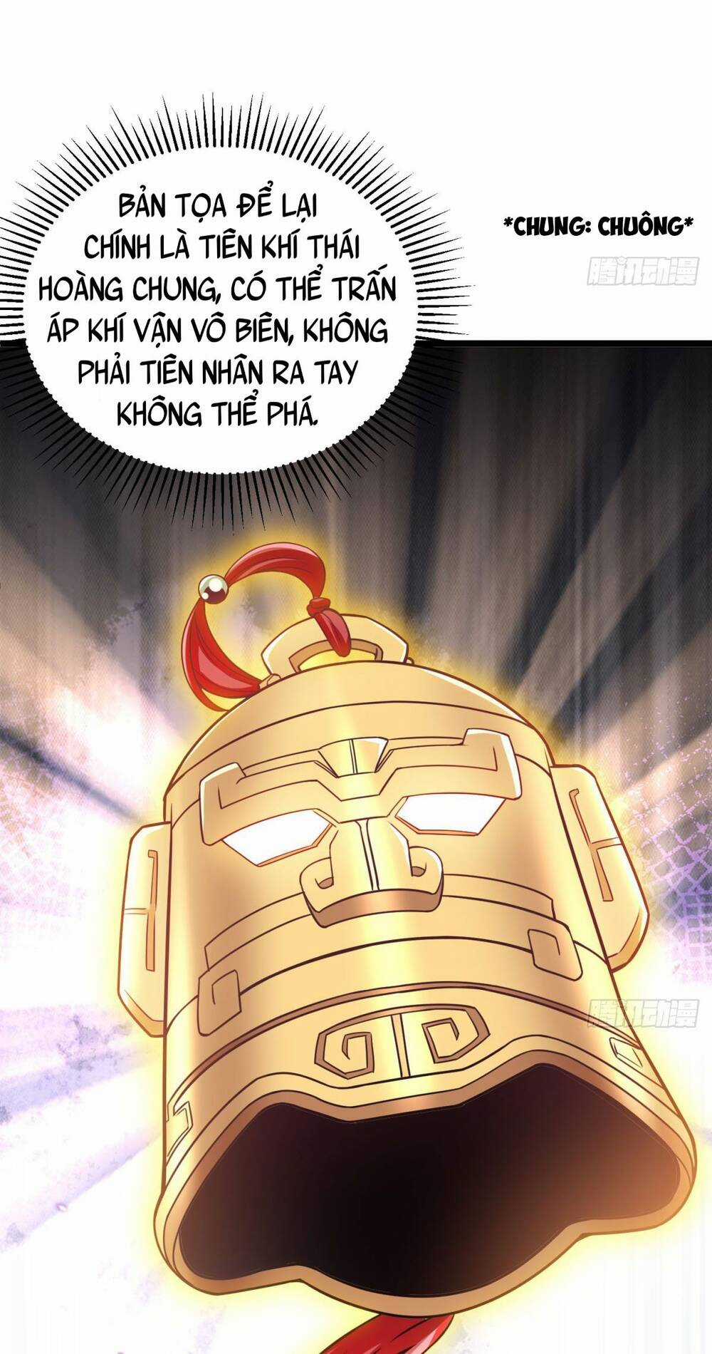Vợ Tôi Và Tôi Thống Trị Tam Giới Chapter 31 trang 67