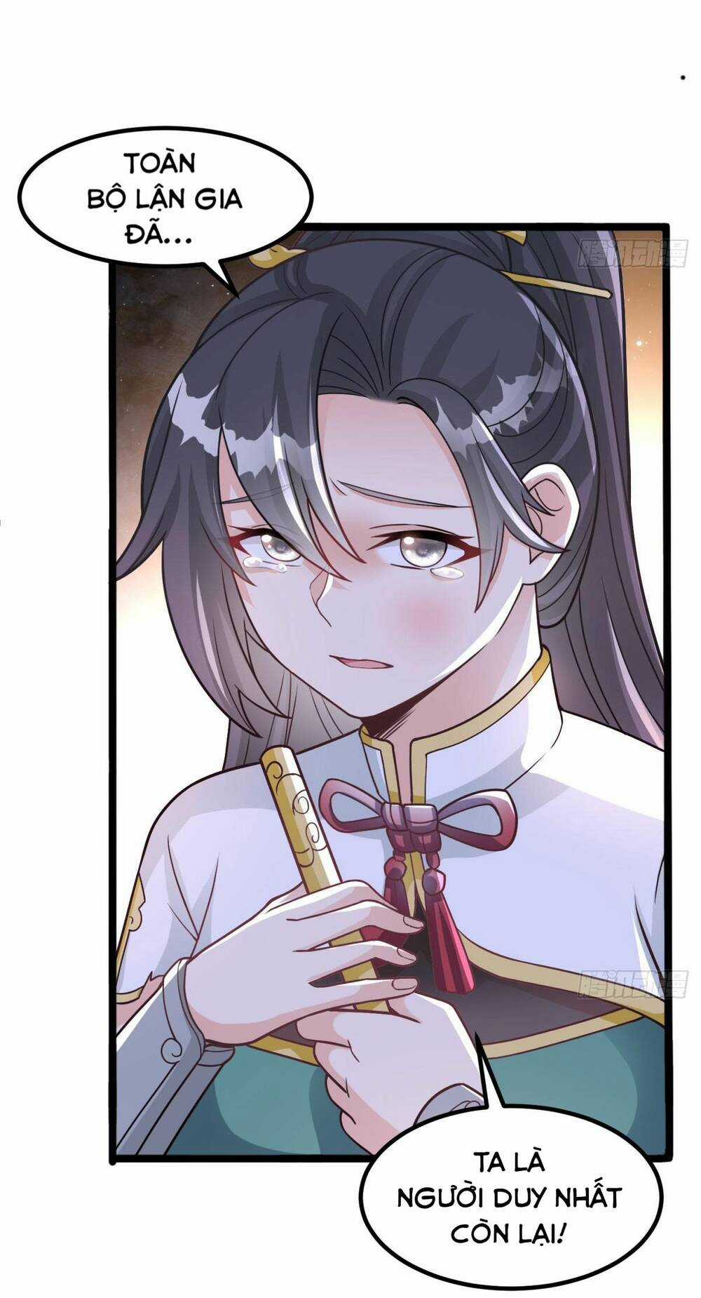 Vợ Tôi Và Tôi Thống Trị Tam Giới Chapter 31 trang 70