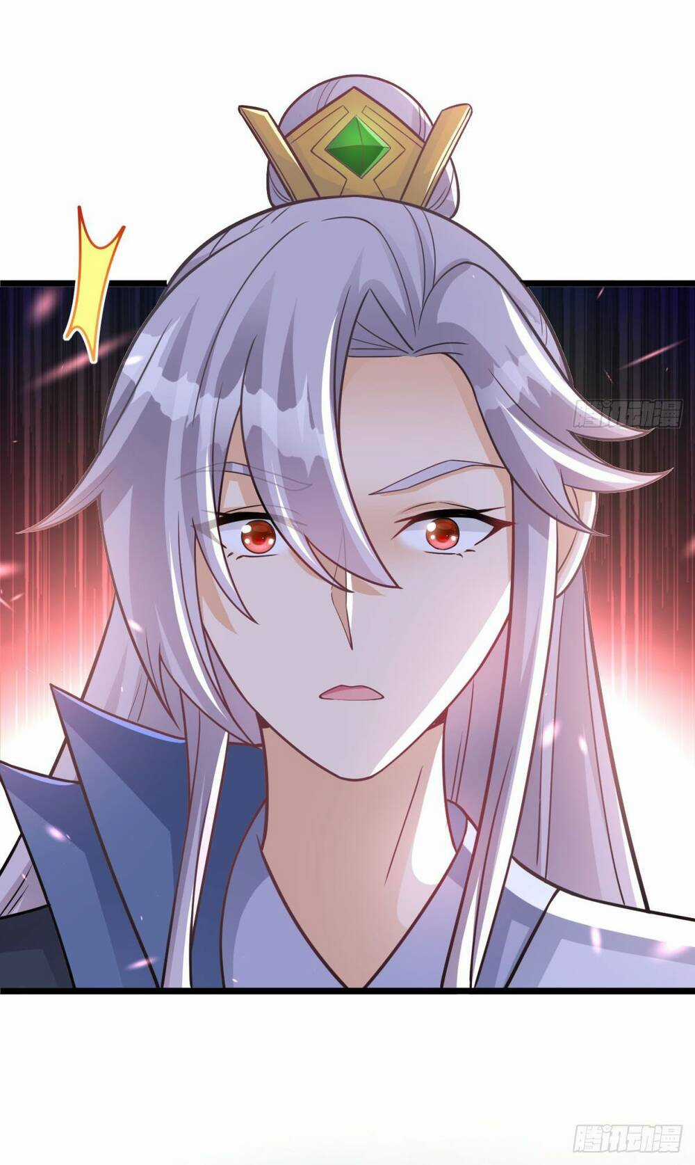 Vợ Tôi Và Tôi Thống Trị Tam Giới Chapter 31 trang 71