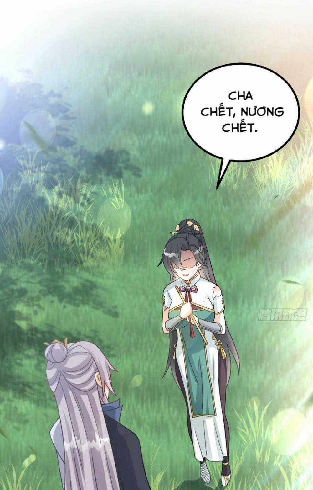 Vợ Tôi Và Tôi Thống Trị Tam Giới Chapter 31 trang 72