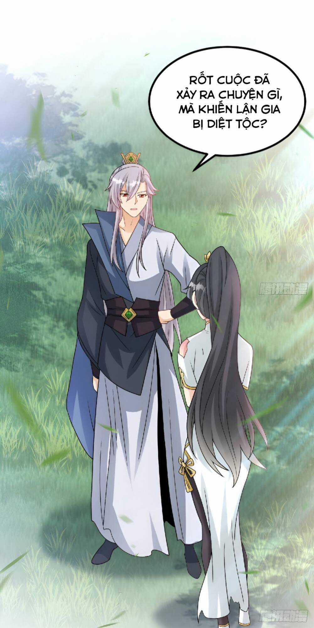 Vợ Tôi Và Tôi Thống Trị Tam Giới Chapter 32 trang 10