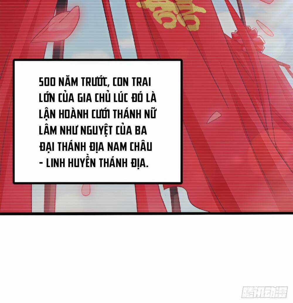 Vợ Tôi Và Tôi Thống Trị Tam Giới Chapter 32 trang 14