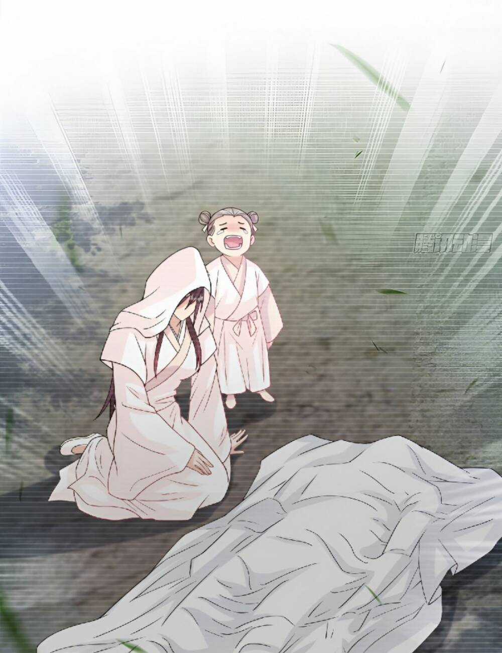 Vợ Tôi Và Tôi Thống Trị Tam Giới Chapter 32 trang 19