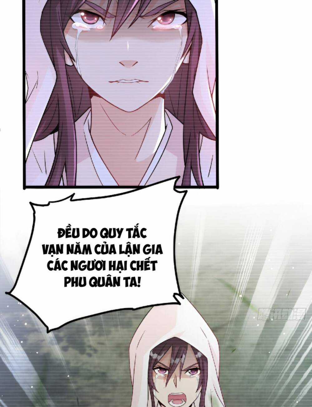 Vợ Tôi Và Tôi Thống Trị Tam Giới Chapter 32 trang 21