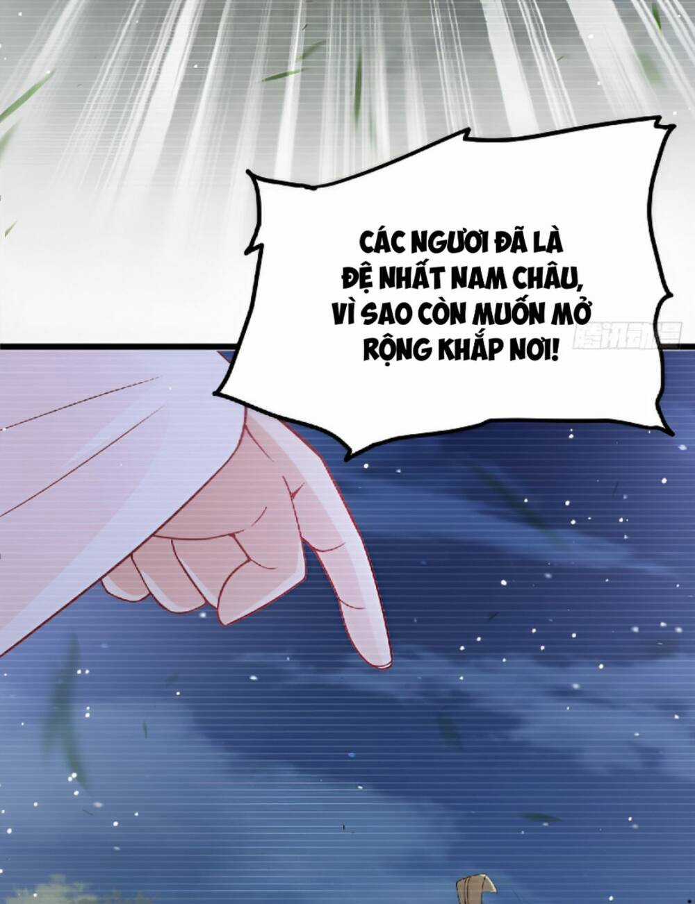Vợ Tôi Và Tôi Thống Trị Tam Giới Chapter 32 trang 23