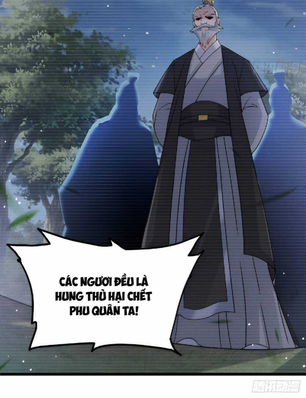 Vợ Tôi Và Tôi Thống Trị Tam Giới Chapter 32 trang 24