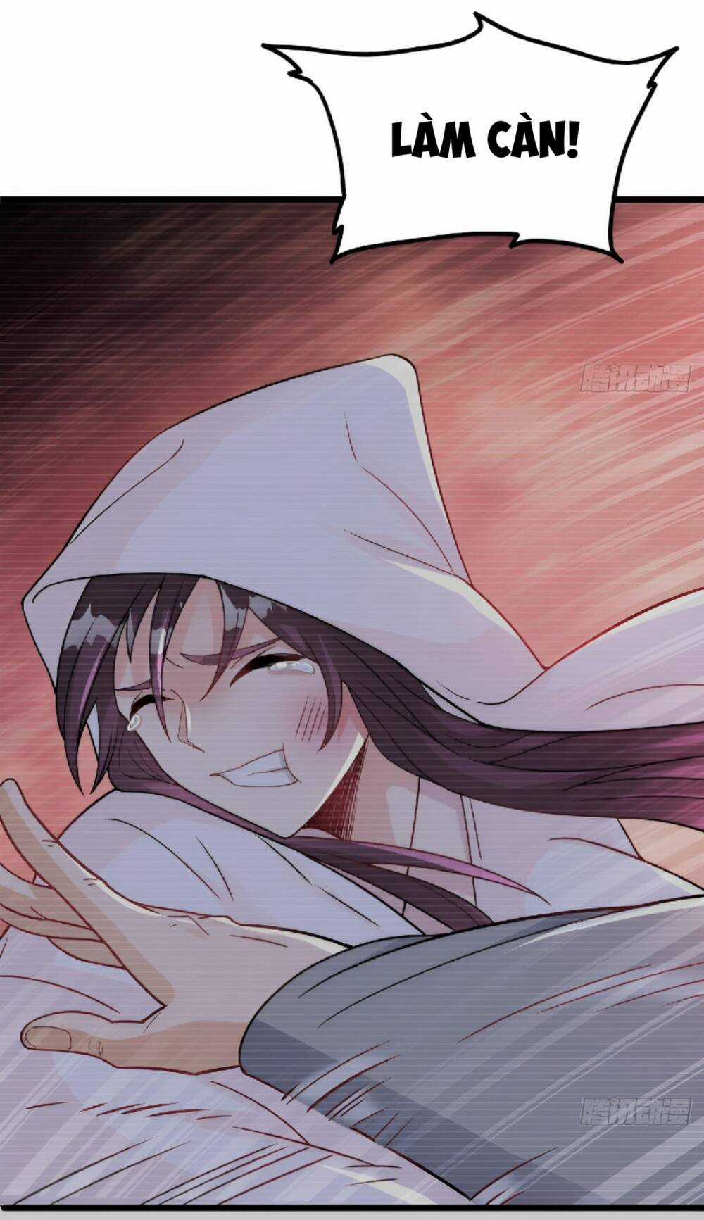 Vợ Tôi Và Tôi Thống Trị Tam Giới Chapter 32 trang 26