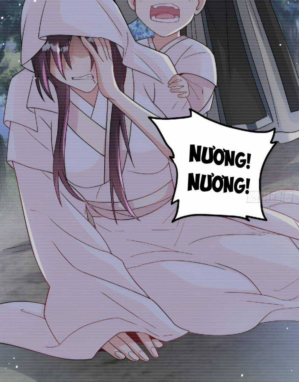 Vợ Tôi Và Tôi Thống Trị Tam Giới Chapter 32 trang 28