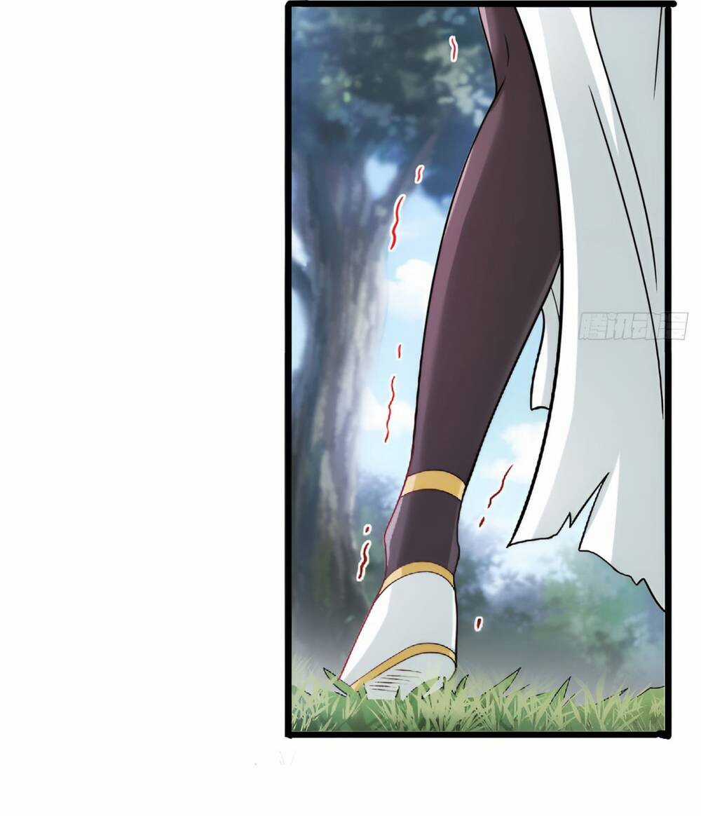 Vợ Tôi Và Tôi Thống Trị Tam Giới Chapter 32 trang 3