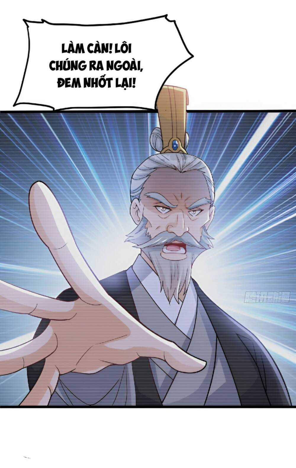 Vợ Tôi Và Tôi Thống Trị Tam Giới Chapter 32 trang 31