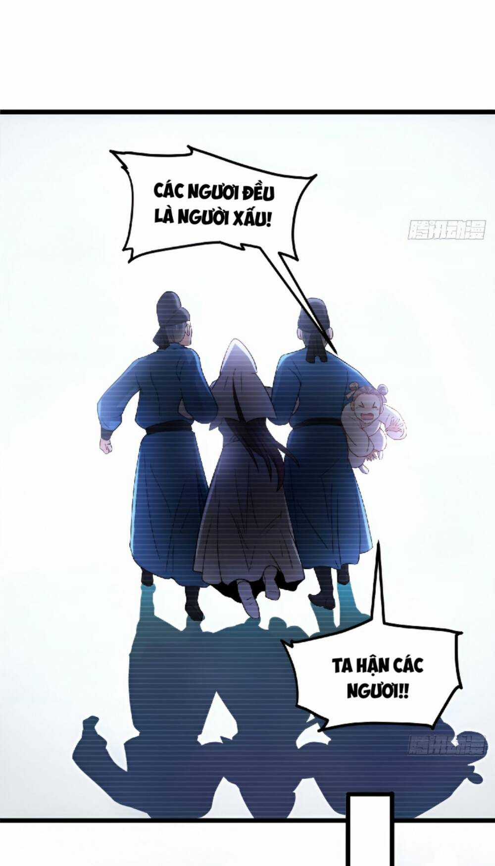 Vợ Tôi Và Tôi Thống Trị Tam Giới Chapter 32 trang 32