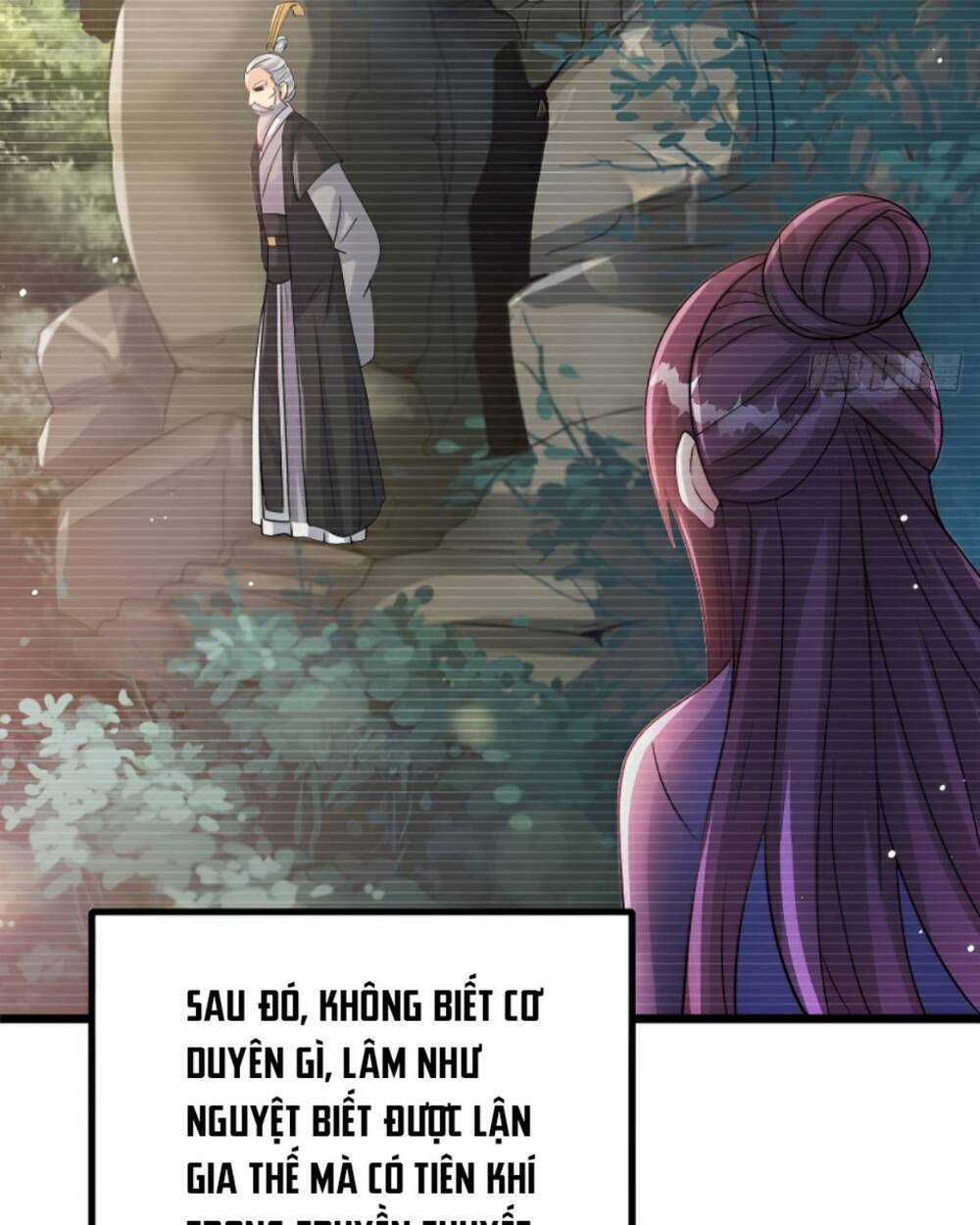 Vợ Tôi Và Tôi Thống Trị Tam Giới Chapter 32 trang 35