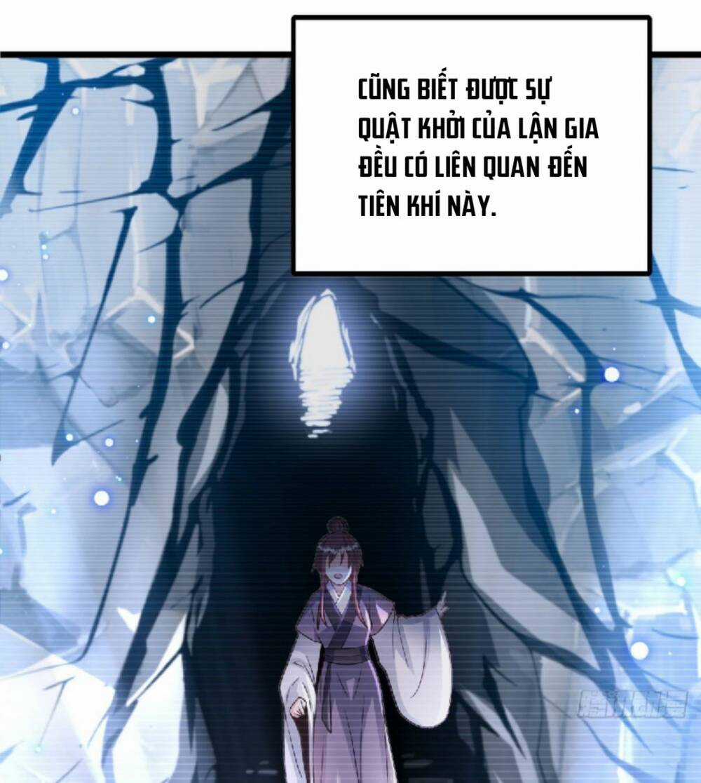 Vợ Tôi Và Tôi Thống Trị Tam Giới Chapter 32 trang 37