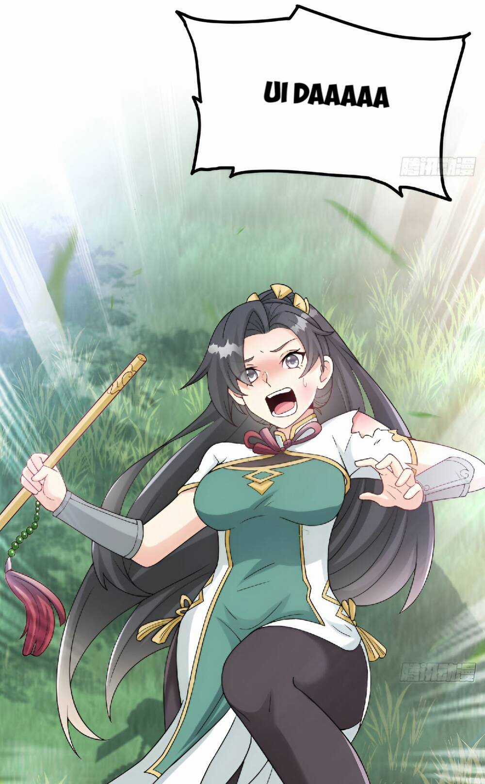 Vợ Tôi Và Tôi Thống Trị Tam Giới Chapter 32 trang 4